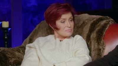 Uh, in fact, I have friends - The Osbournes Want to Believe