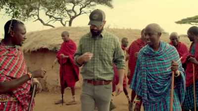 Uh, in Maasai community, it do not exist at all. - What Is a Woman?