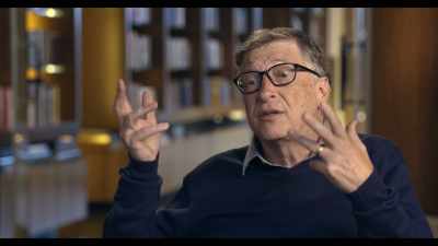 Uh, in the case of Melinda, - Inside Bill's Brain: Decoding Bill Gates