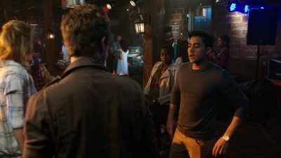 - Uh, incoming.
- In the ER, - The Resident
