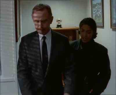 Uh, Inspector Frost
would like Karl followed - A Touch of Frost