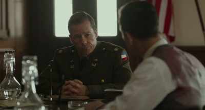 Uh, interview him, please. - The Catcher Was a Spy
