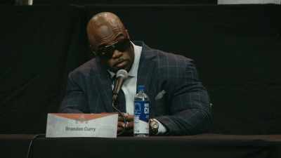 Uh, this is a dream come true.
It's an honor. - Breaking Olympia: The Phil Heath Story