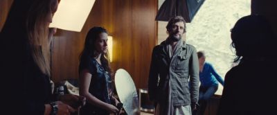 Uh this is Berndt - Clouds of Sils Maria
