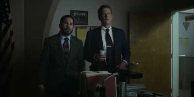 Uh, this is consent
for the polygraph. - Black Bird