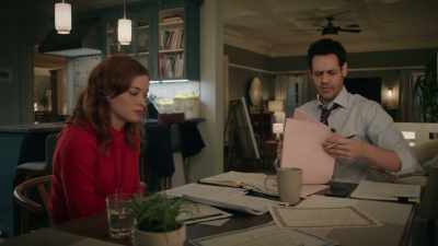 - Uh, this is Dad's will,
uh, his medical directives, - Zoey's Extraordinary Playlist