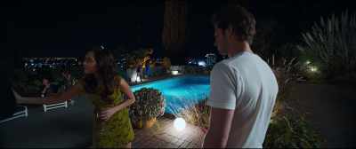 Uh, this is my fiance. - Under the Silver Lake