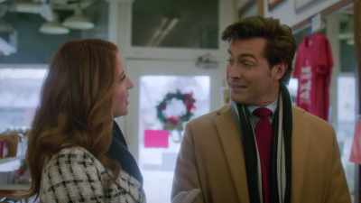 Uh, this is my friend. Um... - A Royal Christmas Holiday