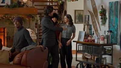 Uh, this is
my personal favorite, - Holiday Crashers