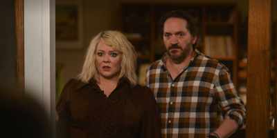 Uh, this is Satan. Satan, Amily, Clark. - God's Favorite Idiot