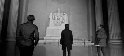 Uh, this is the Maxell
Tape guy, right? - SmartLess: On the Road