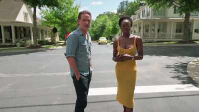 Uh, it was a conscious decision
to make it work - The Walking Dead: The Return