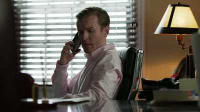 Uh, it was a State cop 
named Alan Saintille. - Hightown