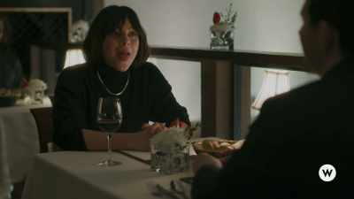 Uh, it was insider trading, - Just One Kiss