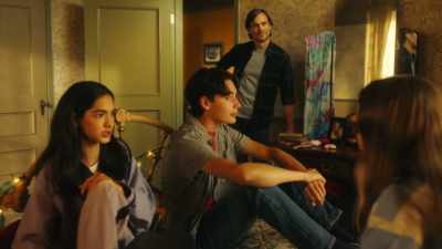 - Uh, it-it's okay. He knows. - Ruby and the Well