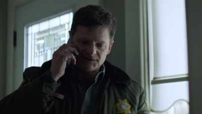Uh...it might not actually be
here at my house, okay? - The Crossing