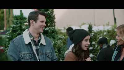Uh, it'’s a long story, - The Christmas Dance