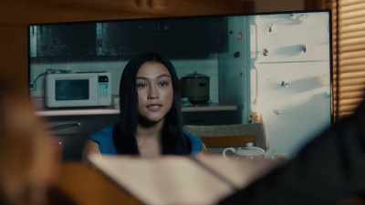 - Uh, it was the start
of senior year. - Burden of Truth