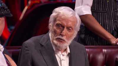 Uh, it'll be a month
before this sinks in, - Dick Van Dyke: 98 Years of Magic