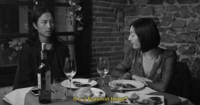 Uh, it's a... feminist thing? - El Planeta