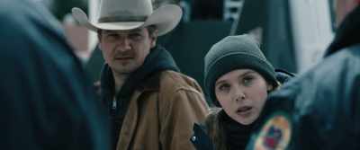Uh, it's a real tough sled ride
through two canyons, - Wind River