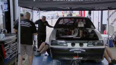 Uh, it's [bleep]
way different but - Street Outlaws No Prep Kings Team Attack