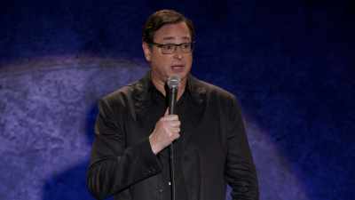 Uh, it's called Dirty Daddy
and, uh, - Bob Saget: Zero to Sixty