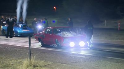 Uh, it's Chucky's first time - Street Outlaws: America's List