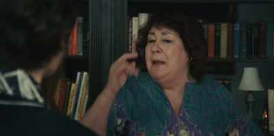 Uh, it's designed to be run like
a political party convention, - Mrs. America