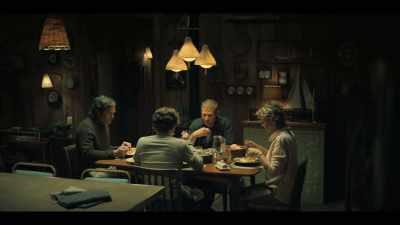 Uh, it's fine. It's, um… AA meetings. - Midnight Mass