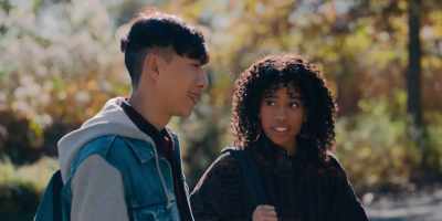 Uh, it's hard to explain. She's just... - Chang Can Dunk