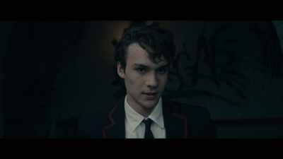 - Uh, it's just
some fun hazing? - Deadly Class
