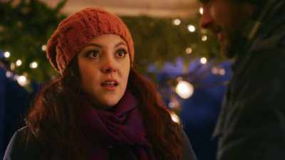 - Uh, it's late.
- Yeah. - The Christmas Listing