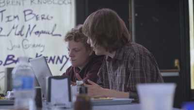 Uh, it's like boot camp,
or military school. - The OA