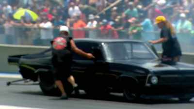 Uh, it's not the fastest tune
that I have, - Street Outlaws No Prep Kings Team Attack