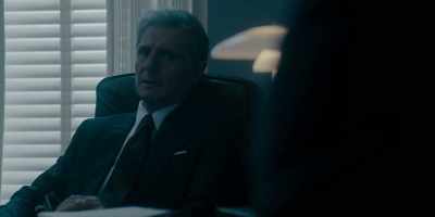 Uh, it's nothing. I actually
just stopped off to get gas. - Mark Felt: The Man Who Brought Down the White House