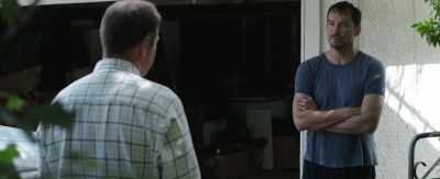 Uh, it's okay.
I mean, it's just that, uh... - Bellbird