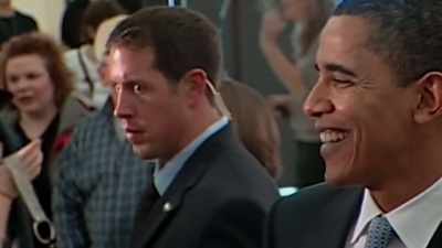Uh, it's still people
in my parish - Obama: In Pursuit of a More Perfect Union