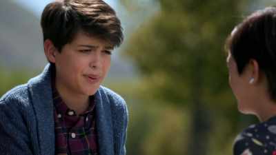 Uh, it's the biggest thing
that's ever happened to me, - Andi Mack