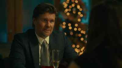 Uh, it's the first time
since Deb that I've seen her - A Novel Christmas