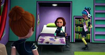 Uh, it's... Uh... You know what it is! - Spy Kids: Mission Critical
