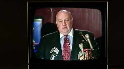 Uh, and I've always admired
Mr. Murdoch's ability - Divide and Conquer: The Story of Roger Ailes