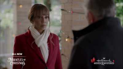 Uh, I've been waiting - The Christmas Doctor
