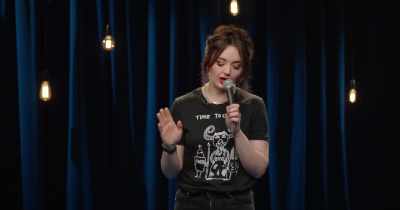 Uh, I've given it… - Fern Brady: Autistic Bikini Queen