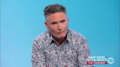 Uh, Jack is a man
who helped me once sabotage - Would I Lie to You?