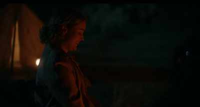 Uh...JACK: She's just shy. - Strange Angel