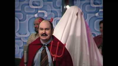 Uh, Jack, you're on. - Late Night with the Devil