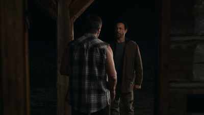 -Uh... Jackson said you'd be
expecting a delivery. - Taken In Montana