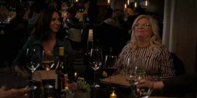 Uh, Jade, we're really hungry, - Wine Country