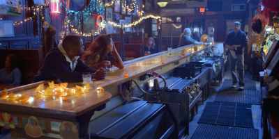 - Uh, James.
- ...James - Single Drunk Female